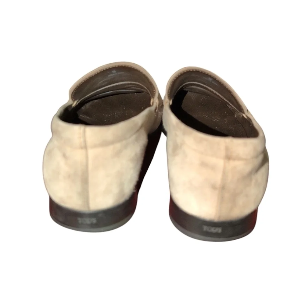 Tods tod loafers